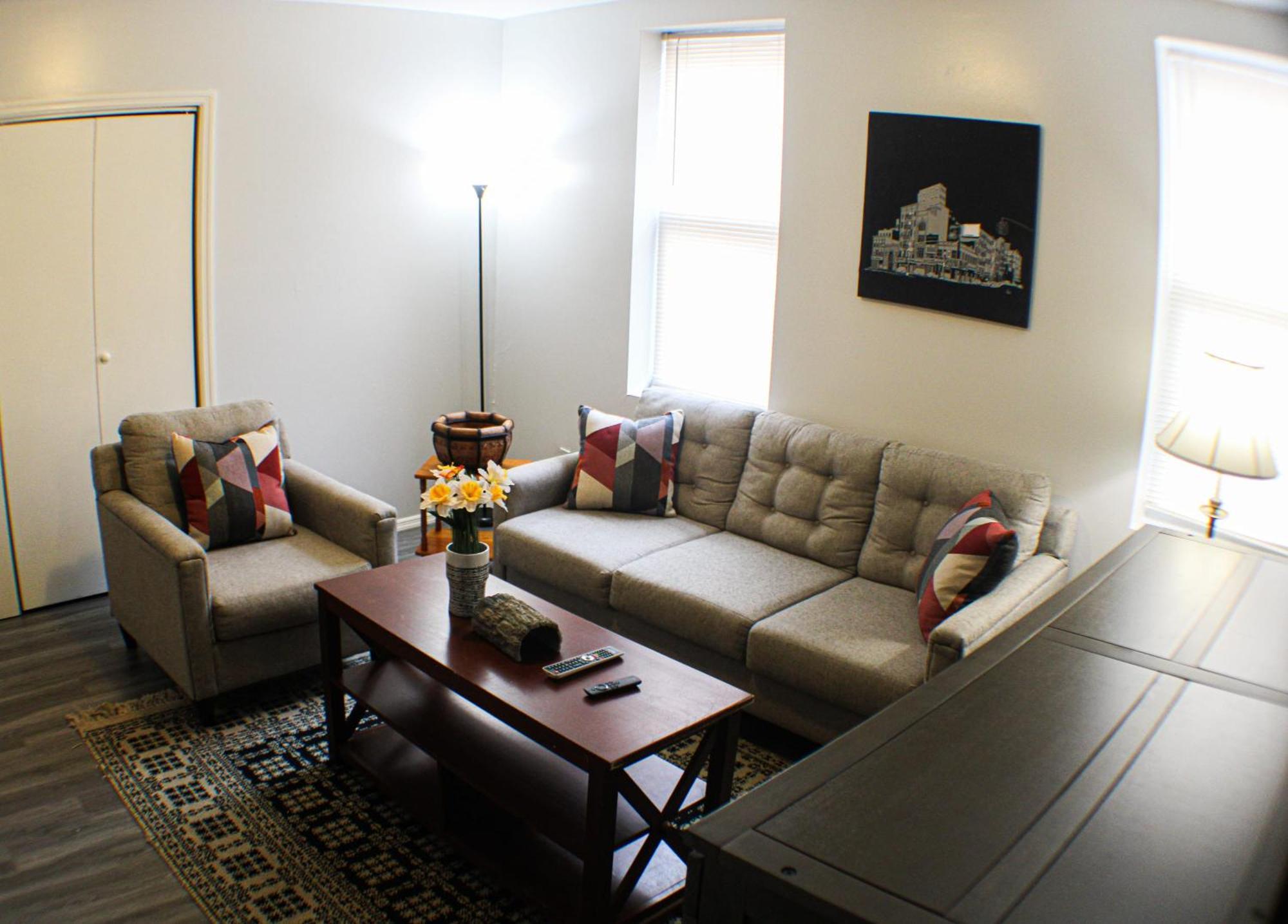 2 Bedroom East Carson Street Sanctuary Pittsburgh Exterior foto